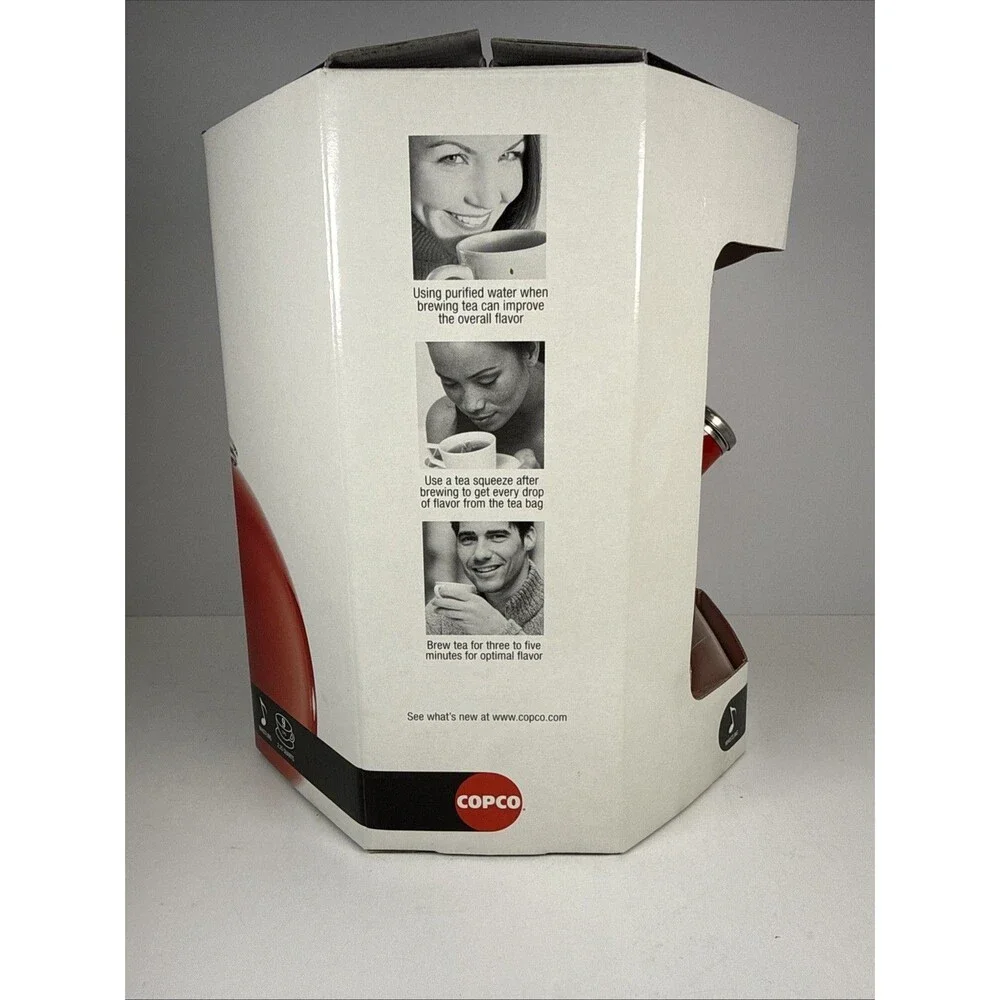 Copco odyssey tea